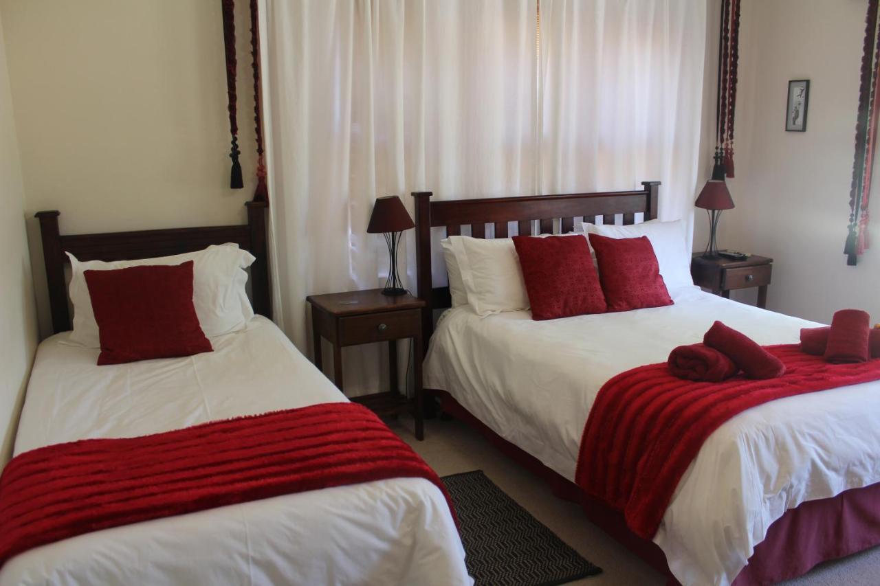 The Golden Grape B&B Lutzville 외부 사진