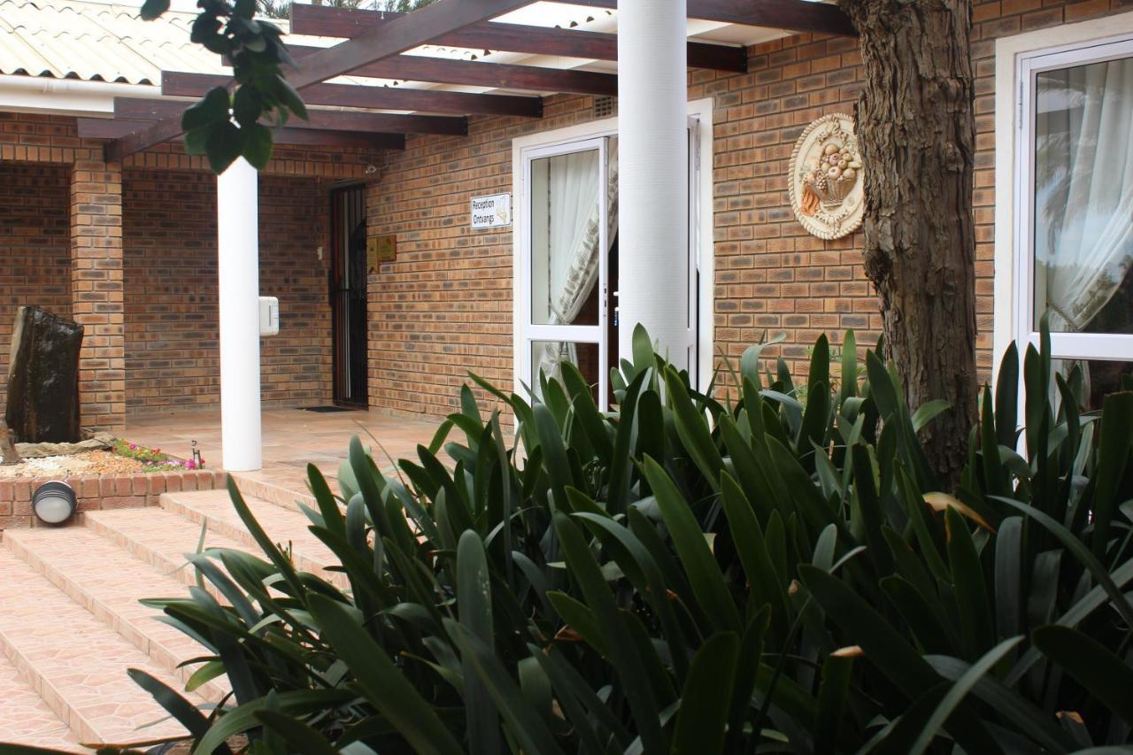 The Golden Grape B&B Lutzville 외부 사진
